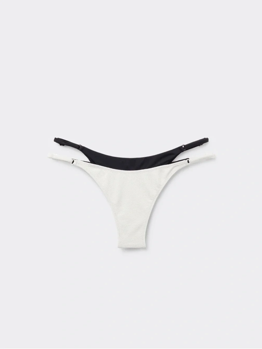 Two-Tone bikini set - Picture 6 of 10